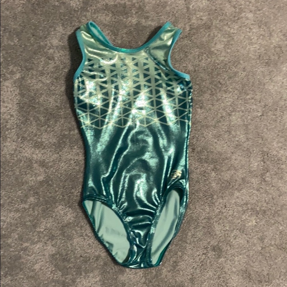 Alpha Factor Leotard